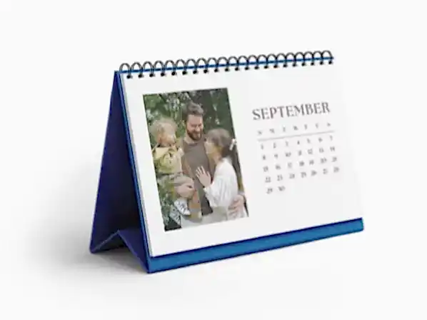 Настольные календари