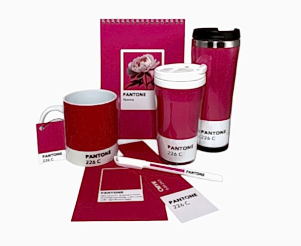 Набор «Pantone Collection», розовый